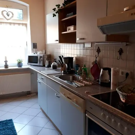 Zum Schuster Apartment Halbe