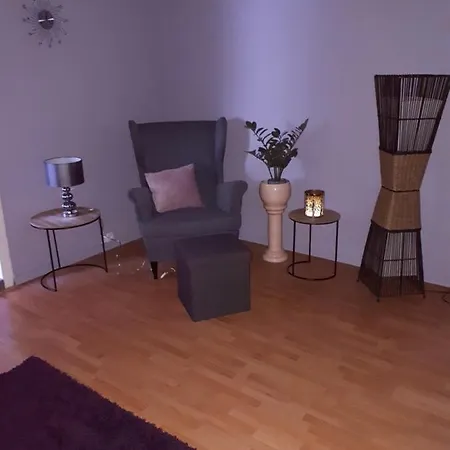 Apartment Zum Schuster Halbe