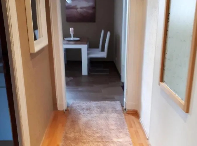 شقة Zum Schuster *